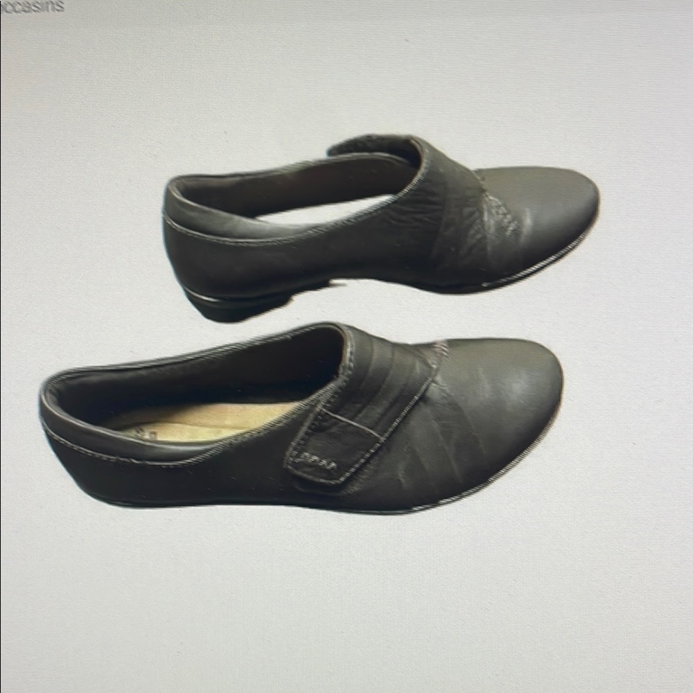 Women's Black Loafers